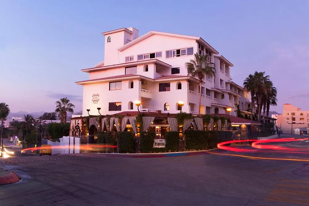 ****  Bahia Hotel & Beach House Cabo San Lucas México