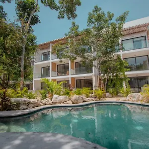 Erena Appartement Tulum Pueblo