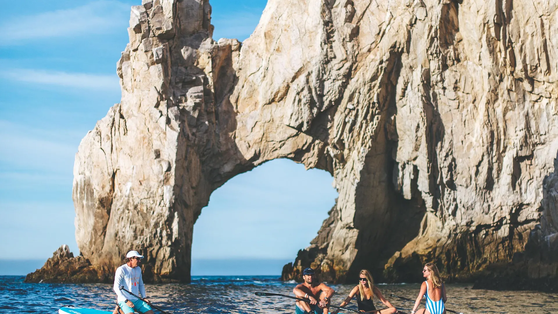 Bahia Hotel & Beach House Cabo San Lucas Mexico
