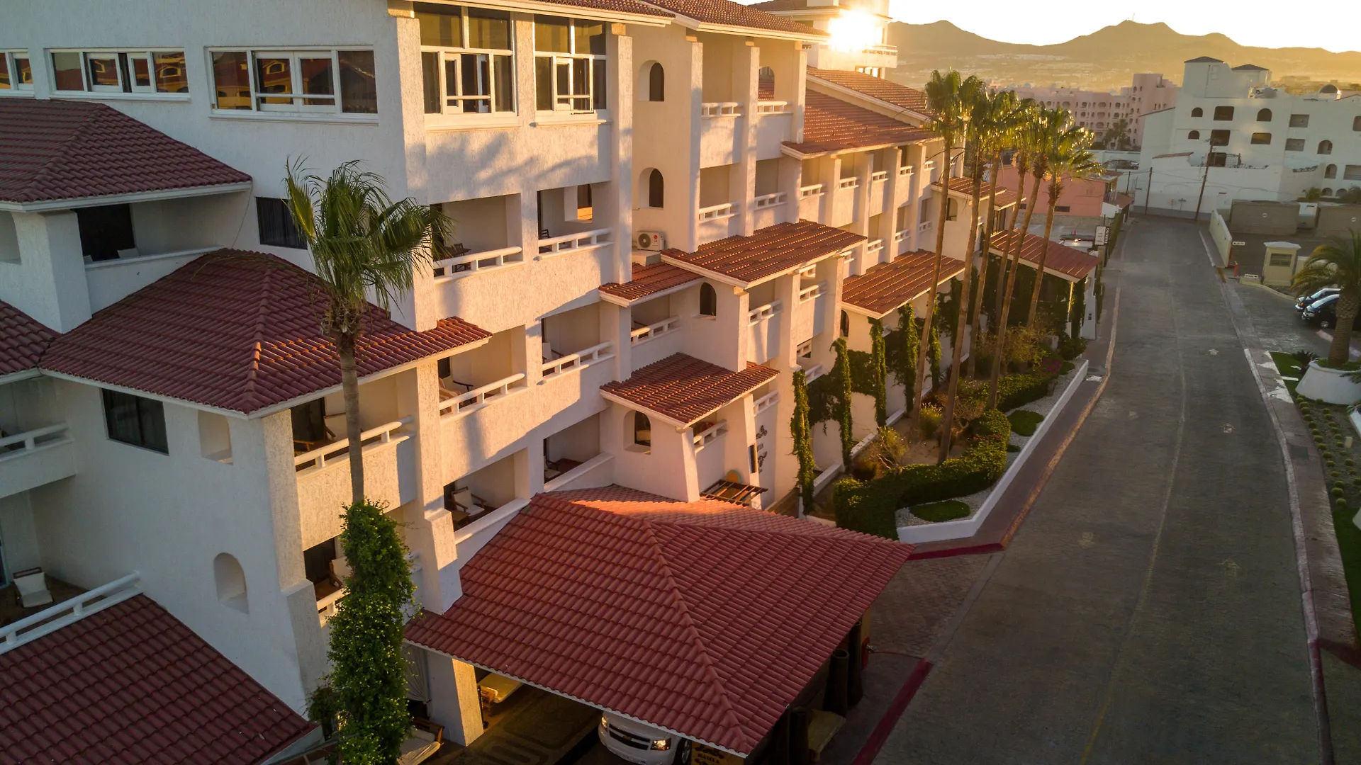 ****  Bahia Hotel & Beach House Cabo San Lucas Mexico