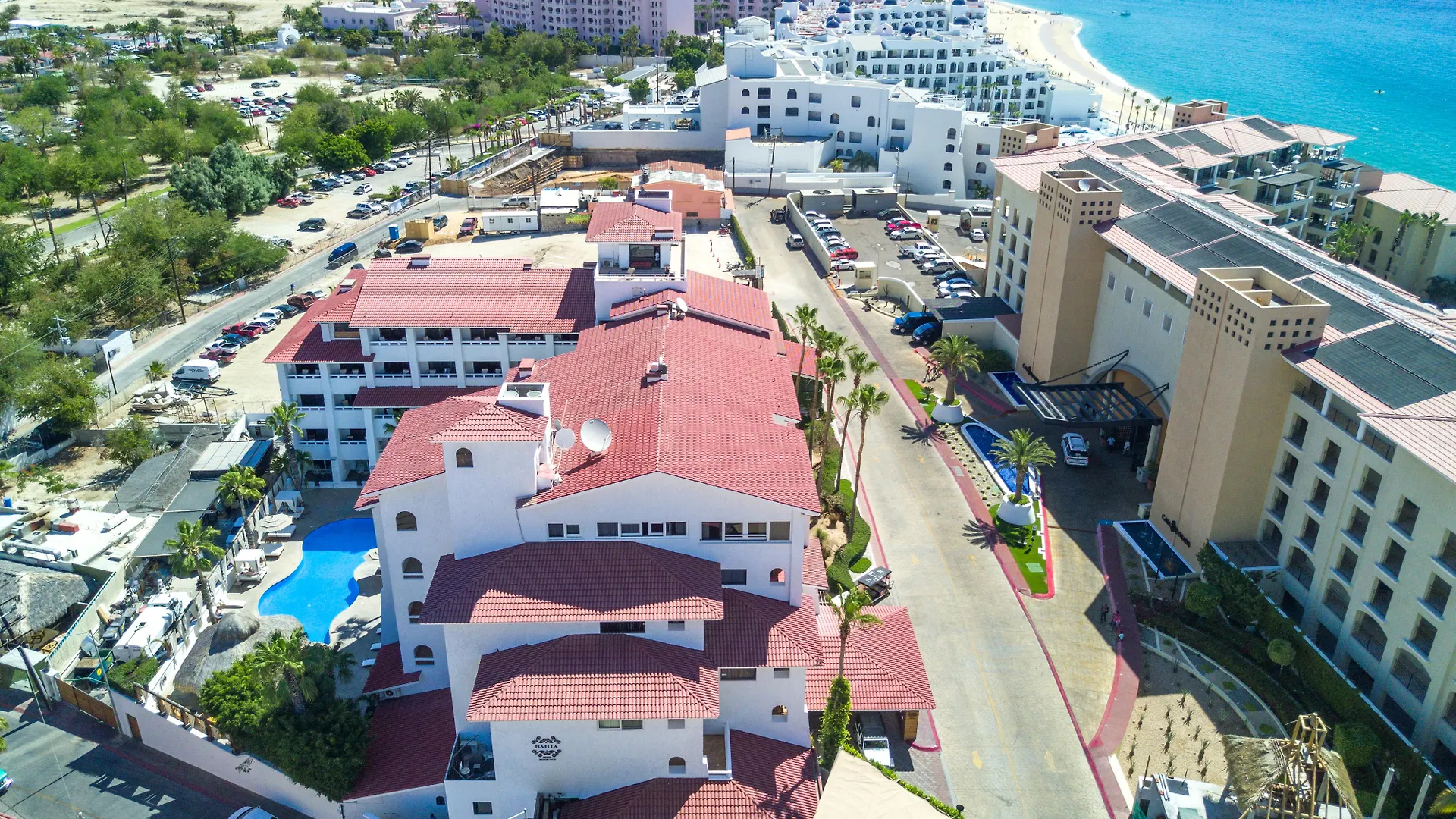 Bahia Hotel & Beach House Cabo San Lucas