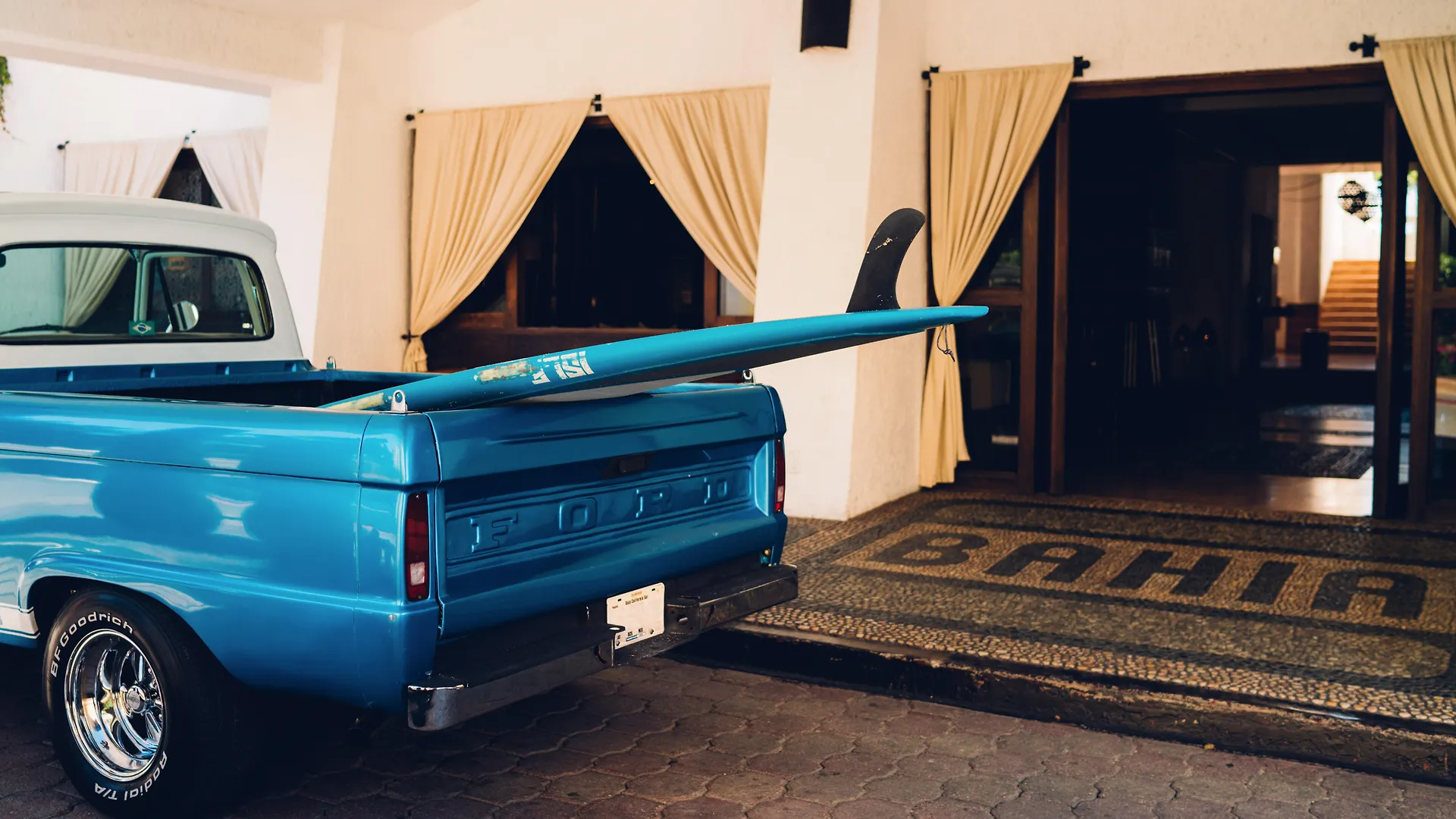 Bahia Hotel & Beach House Cabo San Lucas Mexico